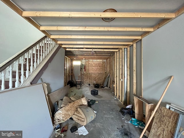 2554 Frederick Ave, Baltimore, MD 21223 - view of miscellaneous room