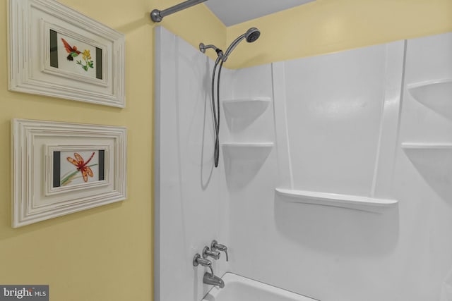 3778 Westhampton Dr, Philadelphia, PA 19154 - bathroom with tub / shower combination