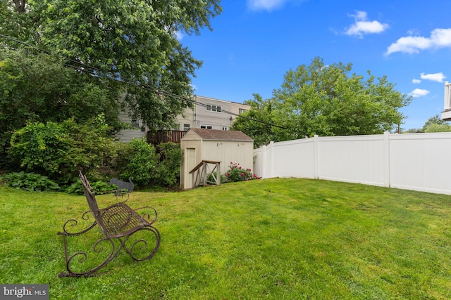 3778 Westhampton Dr, Philadelphia, PA 19154 - view of yard