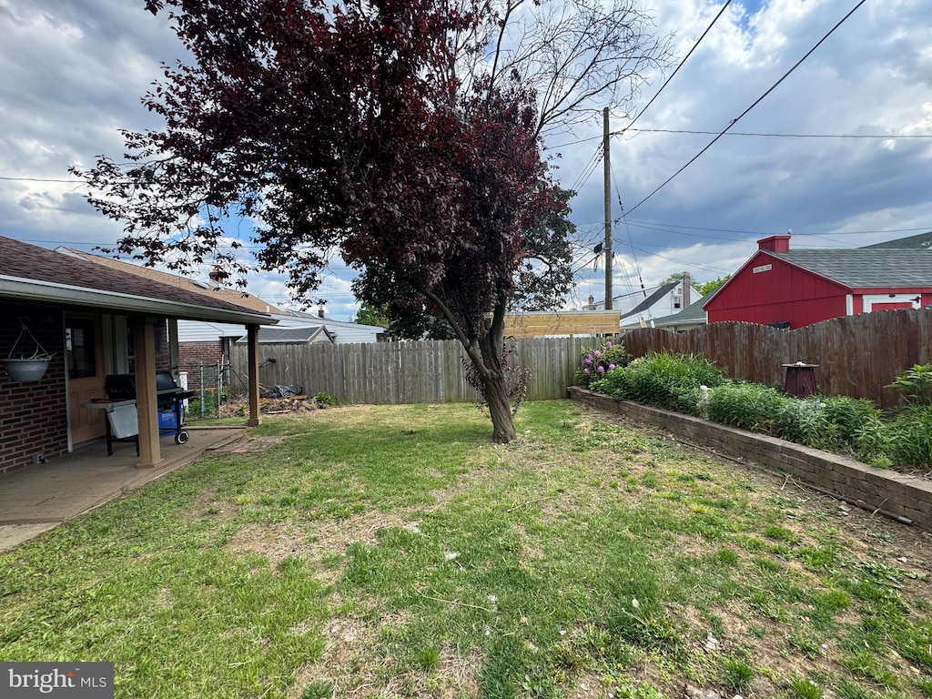 3100 Welsh Rd, Philadelphia, PA 19136 - view of yard