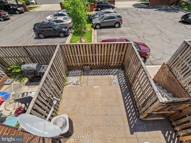 1806 Bryant St NE Unit 1806, Washington, DC 20018 - view of balcony
