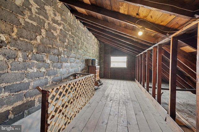 527 Brookside Ave, Lansdowne, PA 19050 - view of attic