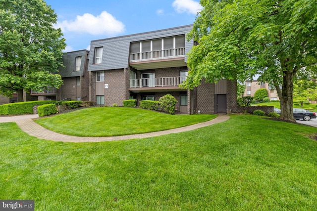 29 Stonehenge Cir Unit 6, Pikesville, MD 21208 - view of property