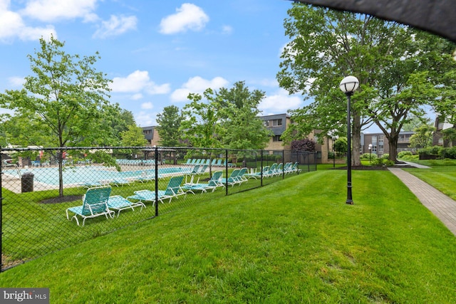 29 Stonehenge Cir Unit 6, Pikesville, MD 21208 - view of community