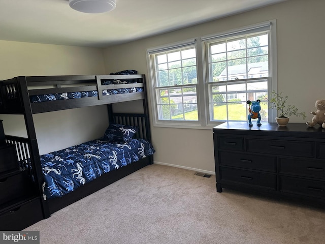15709 Presswick Ln, Bowie, MD 20716 - bedroom with carpet floors and baseboards