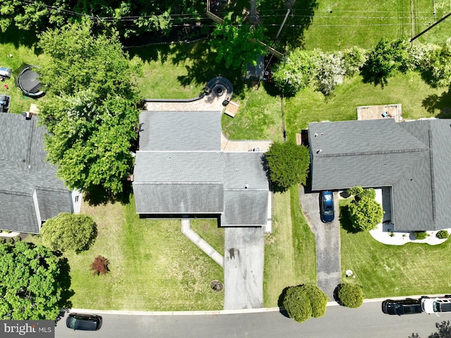 15709 Presswick Ln, Bowie, MD 20716 - aerial view of property and surrounding area
