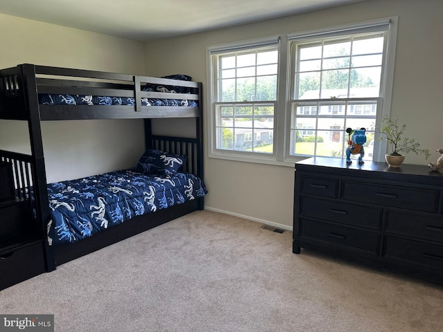 15709 Presswick Ln, Bowie, MD 20716 - carpeted bedroom featuring baseboards