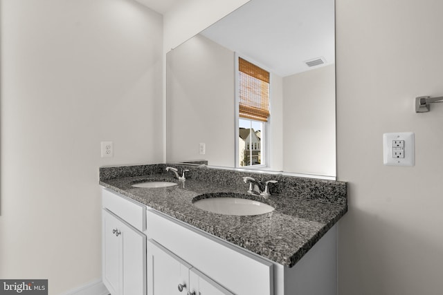 25493 Grassy Meadow Dr, Aldie, VA 20105 - bathroom with double vanity