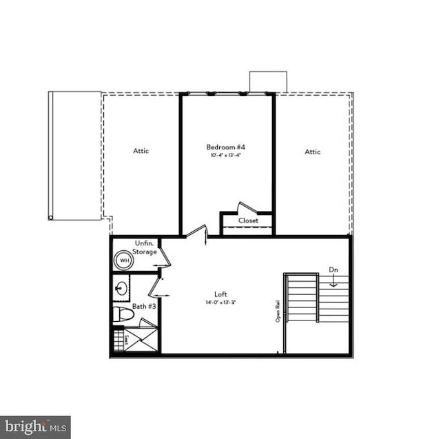 25493 Grassy Meadow Dr, Aldie, VA 20105 - home floor plan