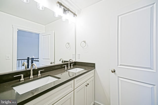 35024 Black Walnut Dr, Lewes, DE 19958 - bathroom featuring double vanity