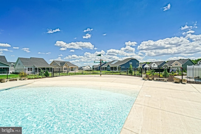 35024 Black Walnut Dr, Lewes, DE 19958 - view of swimming pool featuring a residential view