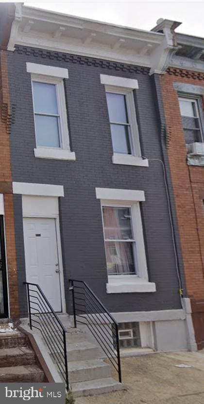 2751 N Hemberger St, Philadelphia, PA 19132 - view of front of house featuring brick siding