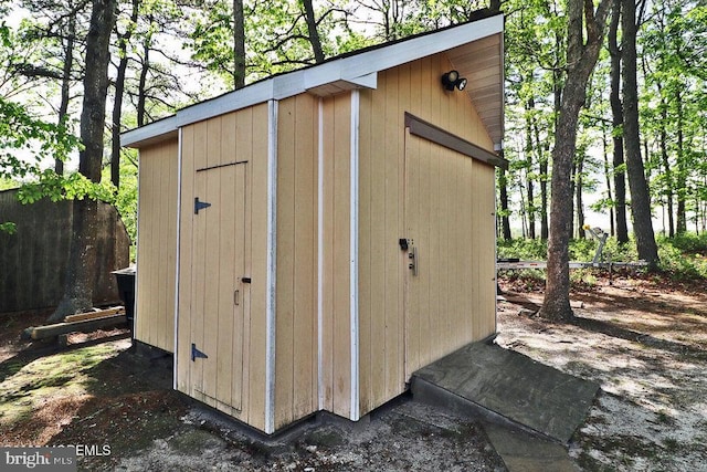 50 Nautilus Dr, Barnegat, NJ 08005 - view of shed