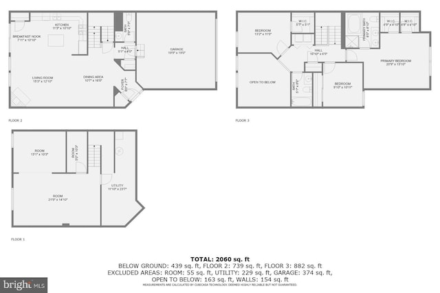 4827 Atlas Cedar Way, Aberdeen, MD 21001 - room layout