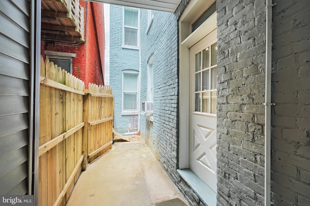 310 E S St, York, PA 17403 - view of patio