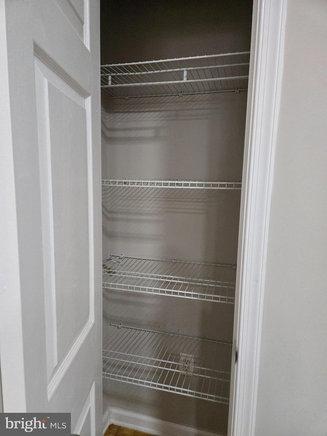 324 Park Ave, Baltimore, MD 21201 - view of closet