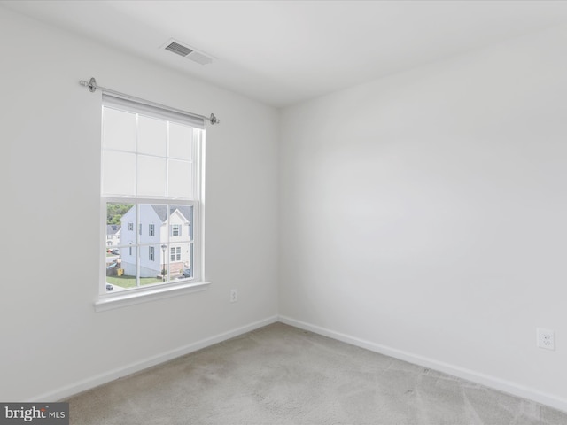100 Norwood Dr, Falling Waters, WV 25419 - empty room with light colored carpet and baseboards
