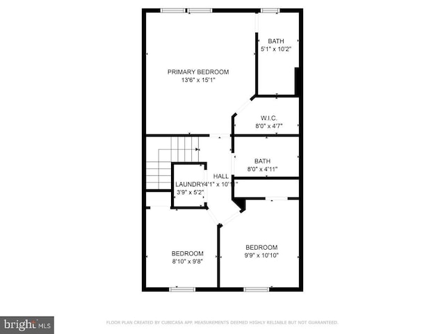 100 Norwood Dr, Falling Waters, WV 25419 - property floor plan