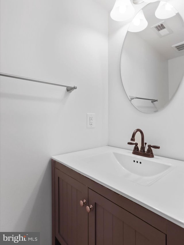 100 Norwood Dr, Falling Waters, WV 25419 - bathroom with vanity