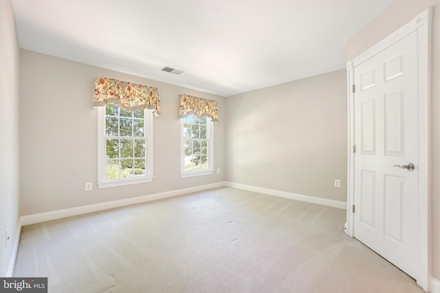 3530 Schuerman House Dr, Fairfax, VA 22031 - spare room with light carpet and baseboards