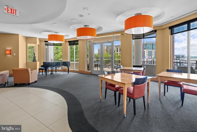 155 Potomac Psge Unit 809, Oxon Hill, MD 20745 - view of community lobby