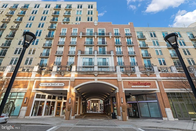 155 Potomac Psge Unit 809, Oxon Hill, MD 20745 - view of apartment building / complex