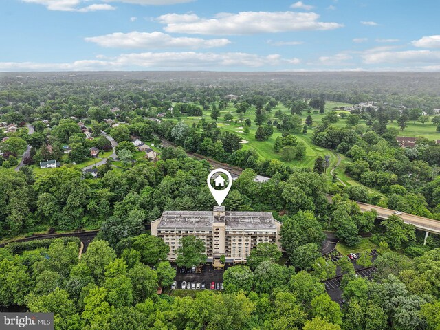 700 Avondale Rd Unit Ph-12, Wallingford, PA 19086 - aerial view