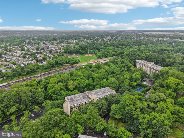 700 Avondale Rd Unit Ph-12, Wallingford, PA 19086 - bird's eye view