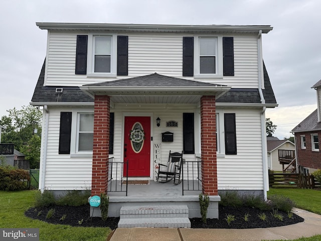 105 Leslie Ave, Baltimore, MD 21236
