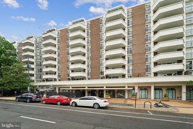 700 7th St SW Unit 512, Washington, DC 20024 - view of apartment building / complex