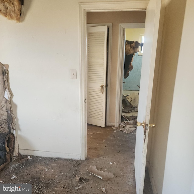 2513 Iverson St, Temple Hills, MD 20748 - view of hall
