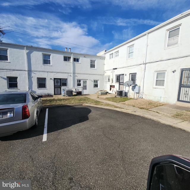 2513 Iverson St, Temple Hills, MD 20748 - view of uncovered parking lot