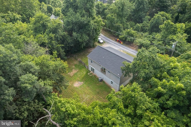 430 Cedar Creek Dr, Harpers Ferry, WV 25425 - aerial view of property and surrounding area