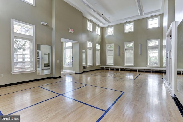 11249 Chase St Unit 100, Fulton, MD 20759 - view of sport court with community basketball court