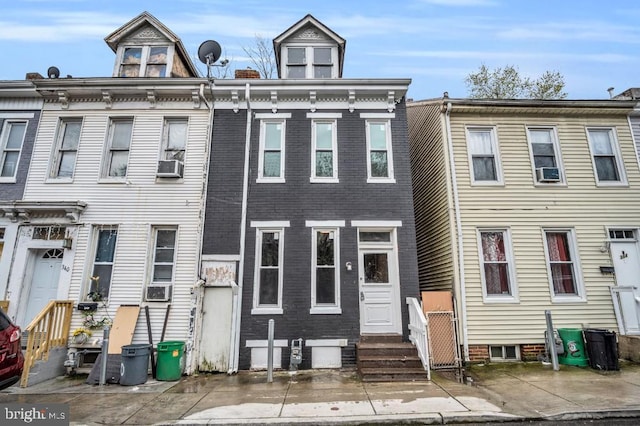 342 W Gay Ave, York, PA 17401 - multi unit property with entry steps and cooling unit