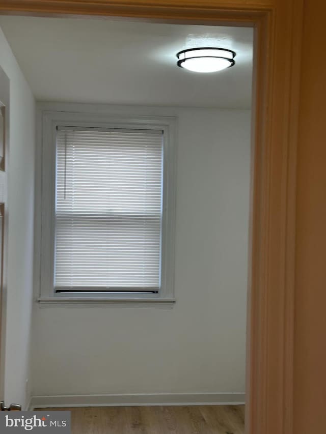 4304 Oakmont St, Philadelphia, PA 19136 - unfurnished room with light wood finished floors
