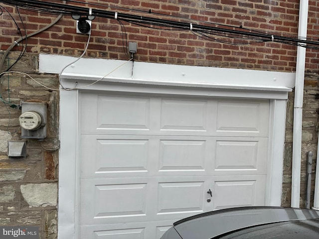 4304 Oakmont St, Philadelphia, PA 19136 - view of garage