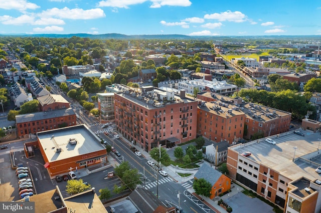 41 W Lemon St Unit 505, Lancaster, PA 17603 - bird's eye view