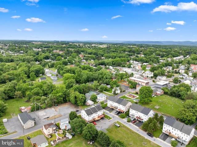 139 Flora Vista Ln, Woodstock, VA 22664 - aerial perspective of suburban area