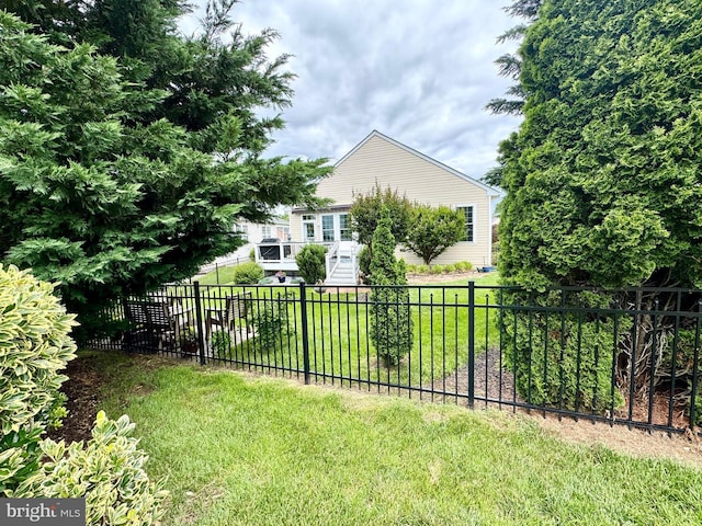 3599 Sutherland Ct, Warrenton, VA 20187 - view of front of property