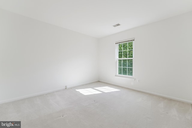 1251 Wild Hawthorn Way, Reston, VA 20194 - spare room with carpet flooring and baseboards