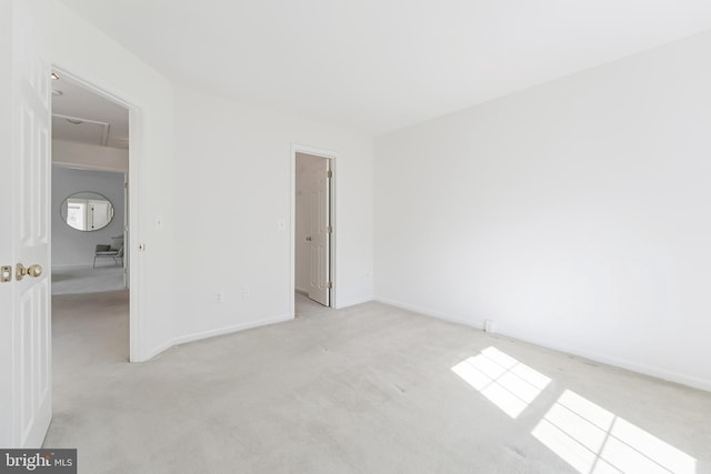 1251 Wild Hawthorn Way, Reston, VA 20194 - unfurnished room featuring carpet flooring and baseboards
