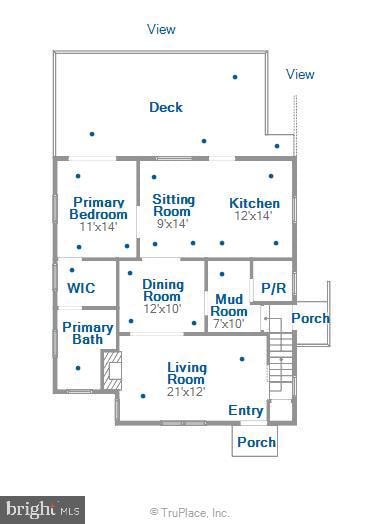 2709 Emmet Rd, Silver Spring, MD 20902 - property floor plan