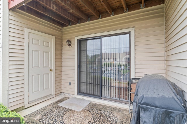 1206 Barry Ct, Southampton, PA 18966 - view of property entrance