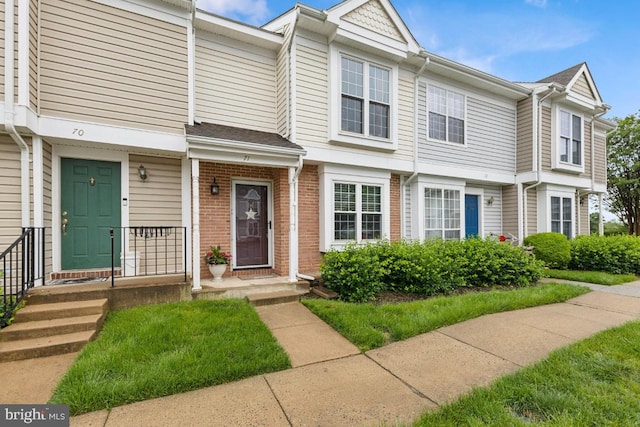 71 Sudbury Sq, Sterling, VA 20164 - multi unit property with brick siding