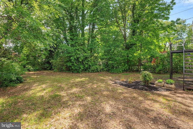 3023 Chesley, Baltimore, MD 21234 - view of yard