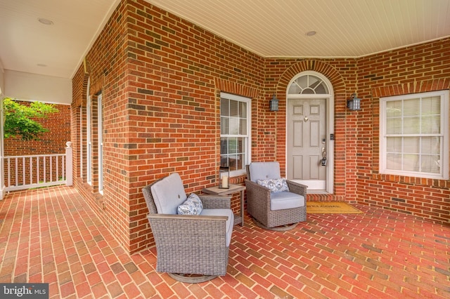 42720 Mount Auburn Pl, Broadlands, VA 20148 - view of patio / terrace