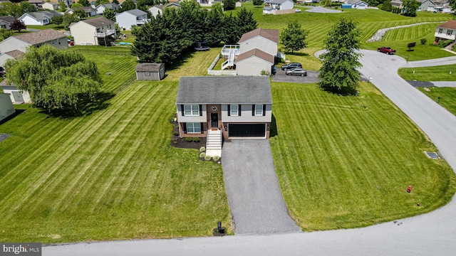 15245 Wedgewood Dr, Greencastle, PA 17225 - aerial perspective of suburban area