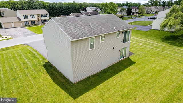 15245 Wedgewood Dr, Greencastle, PA 17225 - aerial view of residential area