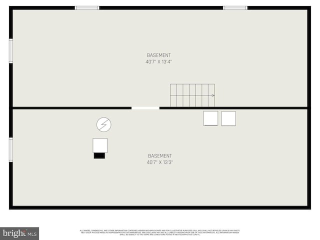 335 Bolton Ave, Carlisle, PA 17013 - room layout